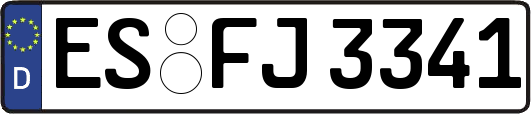 ES-FJ3341