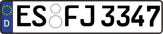 ES-FJ3347
