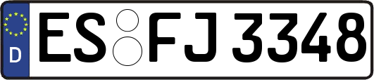 ES-FJ3348