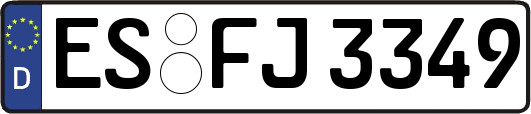 ES-FJ3349