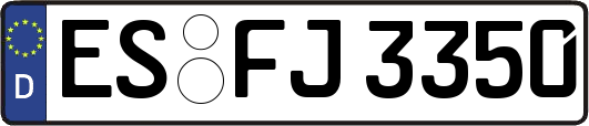 ES-FJ3350