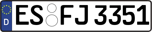 ES-FJ3351