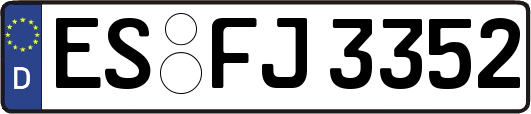 ES-FJ3352