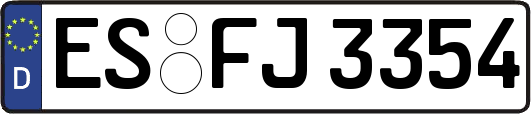 ES-FJ3354