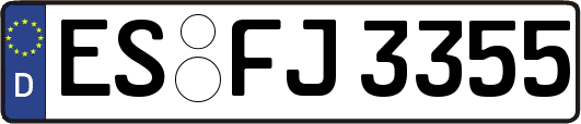 ES-FJ3355