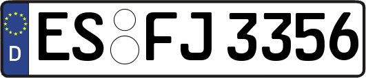 ES-FJ3356