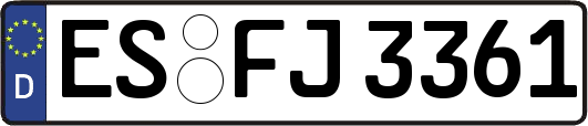 ES-FJ3361