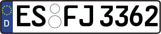ES-FJ3362