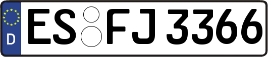 ES-FJ3366