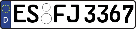 ES-FJ3367