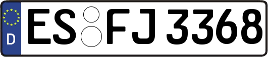ES-FJ3368