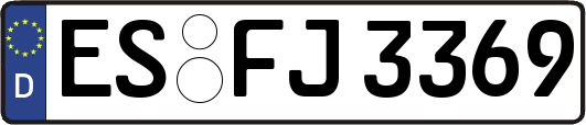 ES-FJ3369
