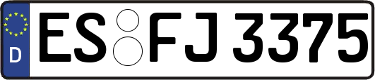 ES-FJ3375