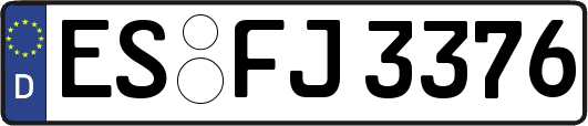 ES-FJ3376