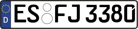 ES-FJ3380