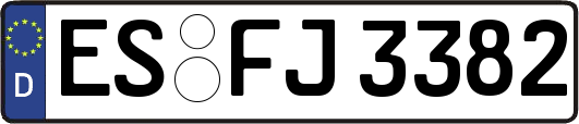ES-FJ3382