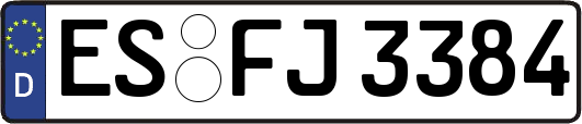 ES-FJ3384