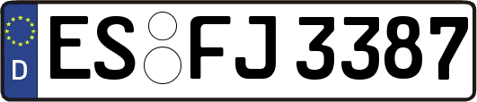 ES-FJ3387