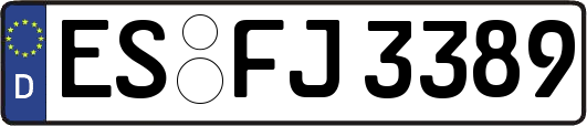ES-FJ3389