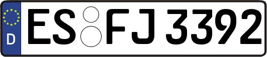 ES-FJ3392