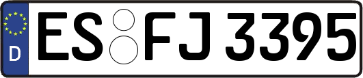 ES-FJ3395