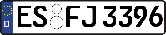 ES-FJ3396