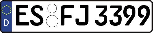 ES-FJ3399