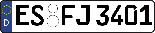 ES-FJ3401