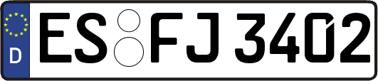 ES-FJ3402