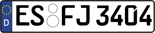 ES-FJ3404