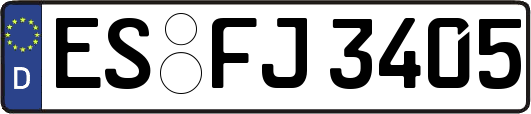 ES-FJ3405