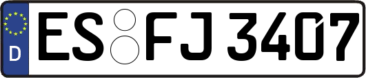 ES-FJ3407