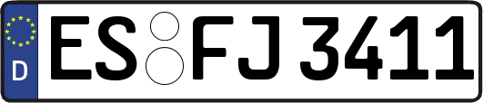 ES-FJ3411