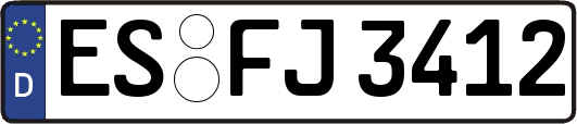 ES-FJ3412
