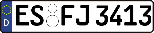 ES-FJ3413