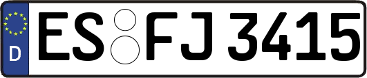 ES-FJ3415