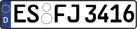 ES-FJ3416