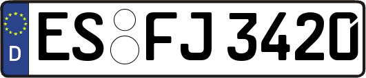 ES-FJ3420