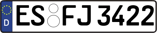 ES-FJ3422