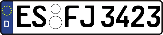 ES-FJ3423