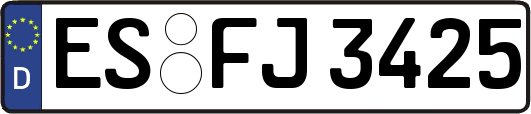 ES-FJ3425
