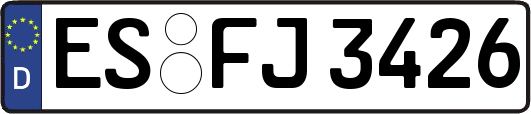 ES-FJ3426