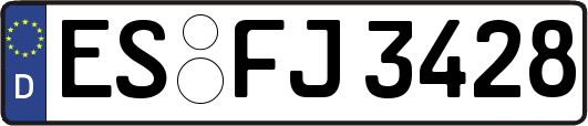 ES-FJ3428