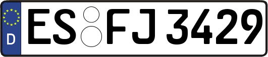 ES-FJ3429