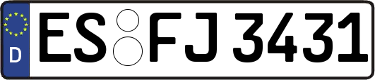 ES-FJ3431
