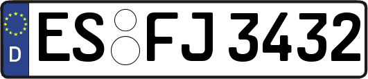 ES-FJ3432