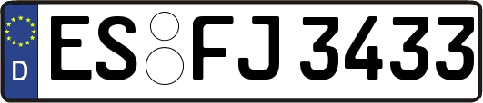 ES-FJ3433