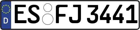 ES-FJ3441