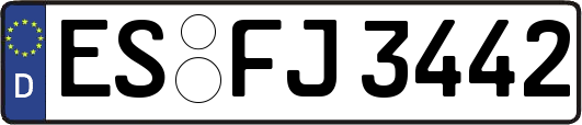 ES-FJ3442