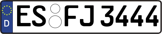 ES-FJ3444